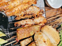 -刘成杰锦州烧烤(南河路店)