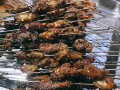 肉筋-清真·马峰烤肉(小学习北巷店)