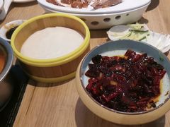 -龙聚德北京烤鸭(沙坪坝华宇A馆店)