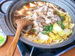 牛肉寿喜锅-九井澤精致料理(金茂店)