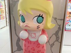 -泡泡玛特POPMART(蓝色港湾店)