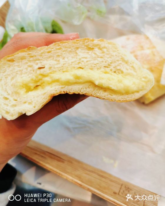 奈雪的茶(曲江创意谷店)一颗大榴莲图片