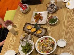 -津之港·日本料理·铁板烧