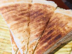 自制脆皮大饼-有位虾匠·香辣蟹·小龙虾(李村店)