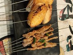 -老味烧烤(园林路店)