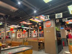 -西塔老太太泥炉烤肉(双井店)