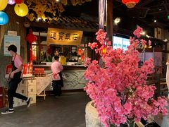 大堂-蓉城老妈火锅(双林路店)