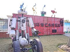 -上海长兴岛郊野公园