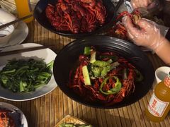 -聚汇三少·龙虾·中餐厅(莫邪路新天地店)