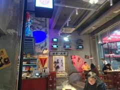 -捞围鲜·港式打边炉(海阳路店)