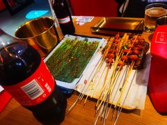 -三顾烤庐·烤鱼·烧烤·龙虾(奉贤店)