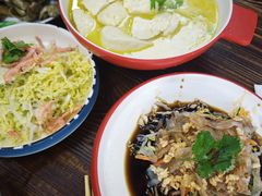 -叶存利海鲜大馅饺子(海宁路总店)
