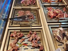 -欢乐牧场海鲜烤肉自助(牡丹园店)