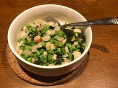 紫苏豆角炒藕尖-十二舍·湯物素煮(江泰潤政店)