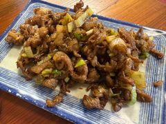 -清真海棠小吃