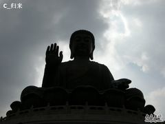 -天坛大佛