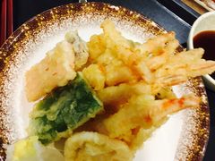 炸虾天妇罗-桃屋日本料理(清华科技园店)