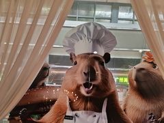 -四海一家自助餐(益田假日广场店)