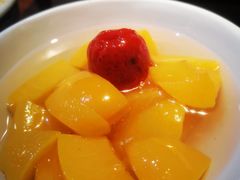 黄桃-锦尚阁烤鱼(望京新荟城店)