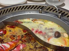 -蜀留香火锅(社会山店)