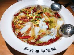 老坛子酸菜鱼-太二酸菜鱼(深圳布吉万象汇店)