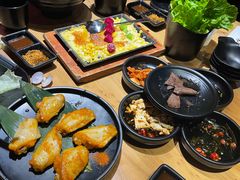 -九田家黑牛烤肉(溧水万达店)