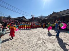 -清风小镇闯关东影视基地