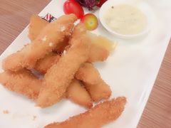 米兰香脆炸鱼条-5号公路餐厅(曼哈顿店)