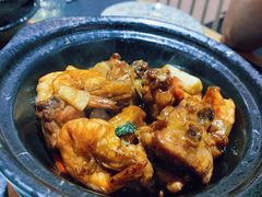 潮州虾油烧走地鸡饭-潮堂 · 潮州菜(国贸商城店)