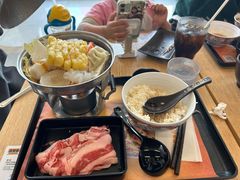 -吉野家(时代广场店)