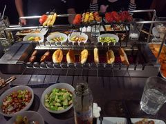 -很久以前羊肉串(大宁中心广场店)