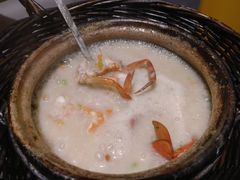 -潮三爷砂锅焗海鲜·生腌·海鲜粥(朝晖店)