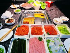 -海底捞火锅(崇文门新世界百货店)