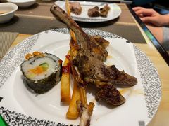 -西藏饭店·亚克·食光自助餐厅(文殊院店)