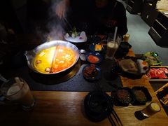 -湊湊火锅·茶憩(东城万达店)
