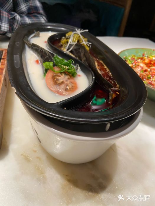 锦府盐帮·李宅(领展购物广场中关村店)退秋鱼（一条）图片