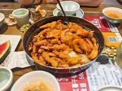 -红蕃干锅·脆皮香辣虾(南屏街金鹰店)