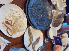 -新希望诺富特酒店-青岛湾中餐厅