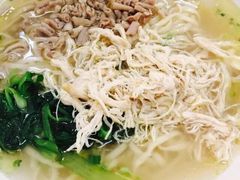 -岁福祥老母鸡汤面馆(阳曲路店)