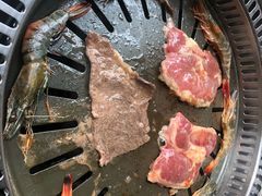 -贺野·自助炭火烤肉(紫藤路店)