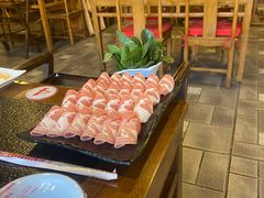 -马记伊源斋涮肉·清真菜(百子湾店)