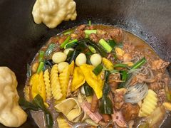 -鲁员外地锅鸡地锅鱼(古墩路店)