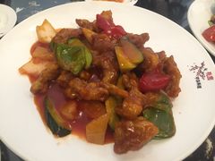 -桃园中华料理炸酱面(燕儿岛路店)