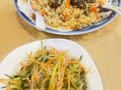 -维吾尔餐厅(宜山路店)