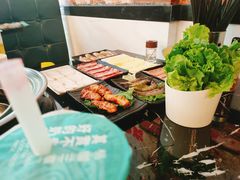 -燚青春泥炉烤肉(东泰店)