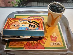 -麦当劳(团结湖店)