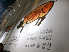 -肉甲韩国木炭烤肉(新壹街1店)
