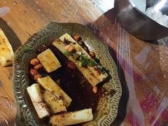 -彭秉兰豆花烤鱼(文化园店)