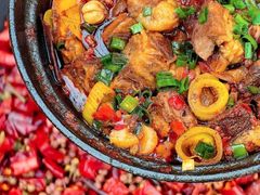 -萍姐火锅·公路夜市(武汉首店)