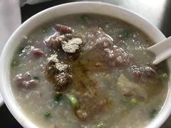 牛肉猪肝粥-源记肠粉(华贵路店)